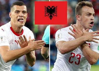 الفيفا يفتح تحقيق ضد شاكيري وتشاكا