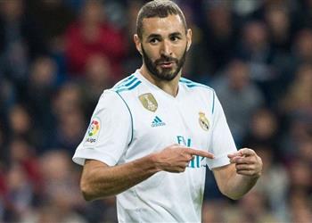 ريال مدريد يحسم مستقبل بنزيما