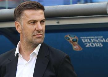 مدرب صربيا يطالب بمحاكمة حكم مباراة سويسرا