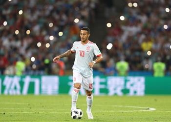 ألكانتارا يشعل حرب ا بين برشلونة وريال مدريد
