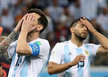 تقارير لاعبو الأرجنتين سيختارون تشكيلة مواجهة نيجيريا