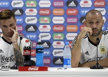 الأرجنتين ترد على شائعات الإعلام بمؤتمر صحفي قبل مواجهة نيجيريا