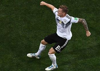 منتخب ألمانيا يقدم اعتذار ا للسويد عقب أحداث مباراة الأمس