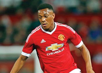 يوفنتوس يدخل في مفاوضات مع مارسيال