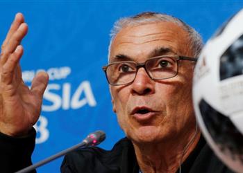 كوبر يعلق على أداء ميسي وفرص الأرجنتين بمونديال روسيا