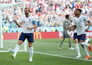 هاري كين يحقق رقم ا قياسي ا جديد ا في المونديال