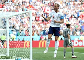 رسمي ا هاري كين رجل مباراة إنجلترا وبنما