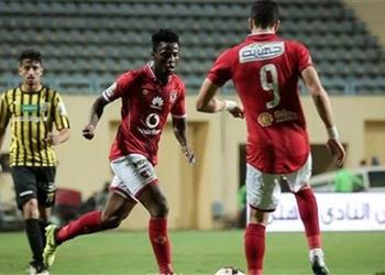 الأهلي ينهي أزمة باكاماني ويعلن موعد انضمامه للفريق