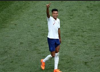 لينجارد إنجلترا ستذهب بعيد ا في كأس العالم