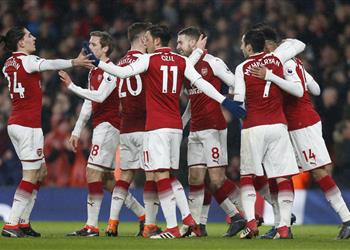 وكيل لاعب آرسنال يعلق على مستقبله