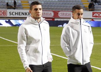 فاسكيز يبدي رأيه حول قرار كوفاسيتش بالرحيل عن ريال مدريد