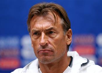 رينارد تعرضنا للظلم بالمونديال ومباراة إسبانيا دفاع عن شرف المغرب