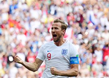 مدرب إنجلترا هاري كين أفضل مهاجم في المونديال