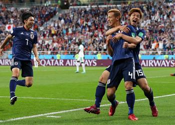 فيديو اليابان تخطف تعادلا قاتلا من السنغال وتبقى آمالها في التأهل