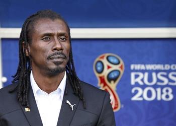 مدرب السنغال لا ألوم اللاعبين بعد التعادل مع اليابان وسنفوز أمام كولومبيا