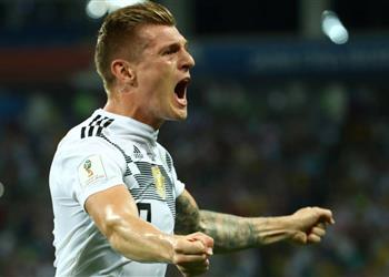 كروس الجمهور الألماني كان ليفرح بهزيمتنا أمام السويد