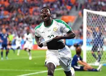 فيديو جوهرة السنغال يدخل تاريخ المونديال بعد مواجهة اليابان