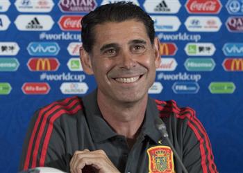 هييرو يكشف هدف إسبانيا من مواجهة المغرب بالمونديال