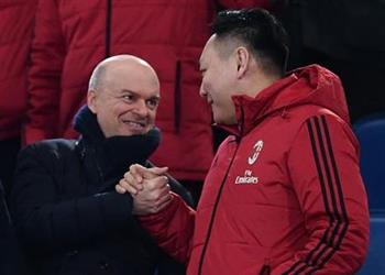 ميلان ينتظر عقوبة قاسية من يويفا والإعلان الرسمي غد ا