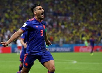 فيديو كولومبيا تكتسح بولندا وتخرجها من مونديال روسيا