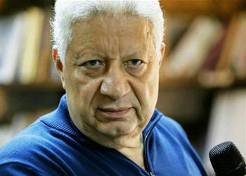 مرتضى منصور يعلن بيع طارق حامد وعلي جبر إلى الأسيوطي