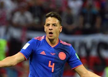 مدافع كولومبيا نستحق الفوز على بولندا