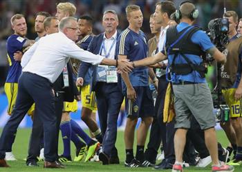 الفيفا يفتح تحقيق ضد الاتحاد الألماني بسبب استفزاز السويد