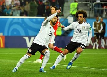 منتخب مصر يواجه السعودية في ختام مشوارهما بكأس العالم