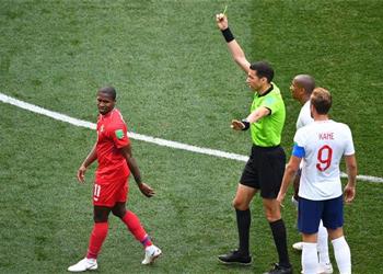 ماذا قال مسئولو فيفا وكاف عن مستوى جهاد جريشة في الظهور الأول بكأس العالم