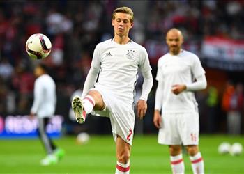 تطور جديد في صفقة دي يونج وبرشلونة