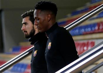 برشلونة يبحث عن أندية جديدة للراحلين