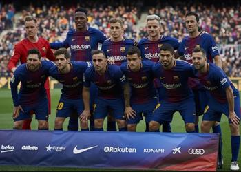 فالنسيا مهتم بنجم برشلونة