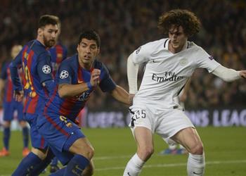 رابيو يواصل تمرده على باريس سان جيرمان بسبب برشلونة