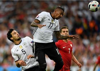 ألمانيا تستعيد مدافعها قبل مواجهة كوريا في مونديال روسيا