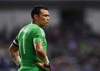 عصام الحضري يحطم 3 أرقام قياسية في كأس العالم