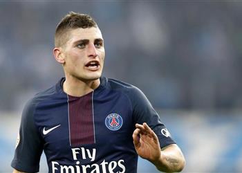 فيراتي يقترب من تجديد تعاقده مع باريس سان جيرمان