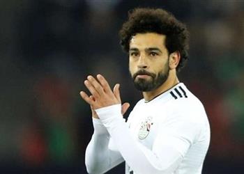 فيديو محمد صلاح يضرب مرمى السعودية بهدف عالمي