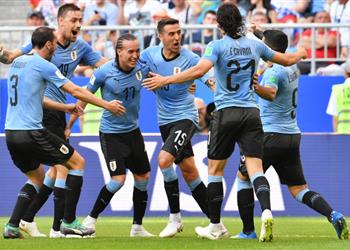 الأوروجواي تحقق رقما غائبا منذ 1966