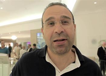 عصام الشوالي يوجه طلب ا إلى لاعبي منتخب مصر أثناء مباراة السعودية