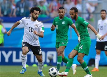 محمد صلاح يفوز بجائزة أفضل لاعب في مباراة مصر والسعودية