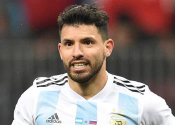 سامباولي يعاقب أجويرو أمام نيجيريا