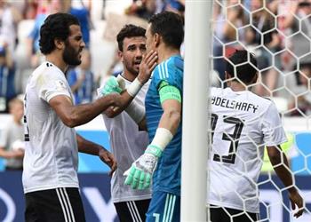 أسطورة تشيلسي يشيد بأداء الحضري ومحمد صلاح رغم السقوط أمام السعودية