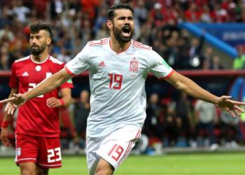 كوستا أود تسجيل المزيد من الأهداف في مونديال روسيا