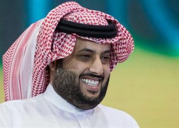 أول تعليق لتركي آل الشيخ بعد فوز السعودية القاتل على مصر في كأس العالم