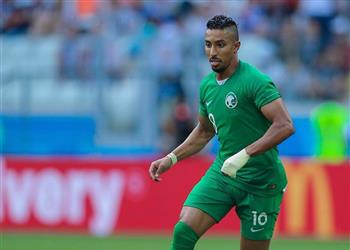 سالم الدوسري يعلق على هدفه القاتل في مرمى منتخب مصر