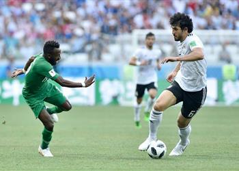 كواليس المنتخب مشادة بين حجازي وكهربا ومحمد صلاح يغادر سريع ا