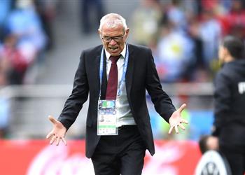 عاجل اتحاد الكرة يعلن رحيل كوبر