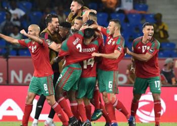 فيديو التعادل الإيجابي يحسم الشوط الأول من مباراة المغرب وإسبانيا