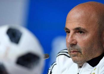 سامباولي واثق ا الأرجنتين ستفوز غد ا أمام نيجيريا وسنتأهل