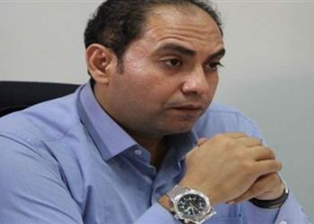 خالد لطيف يهدد بالاستقالة من عضوية اتحاد الكرة
